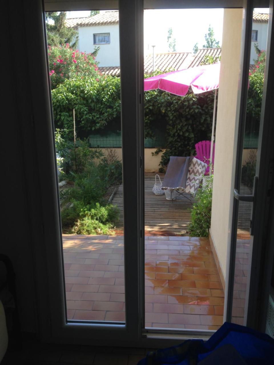 Marina Apartment Narbonne Exterior foto